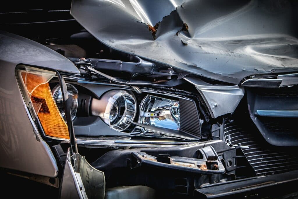 Auto Injury Treatment Photo